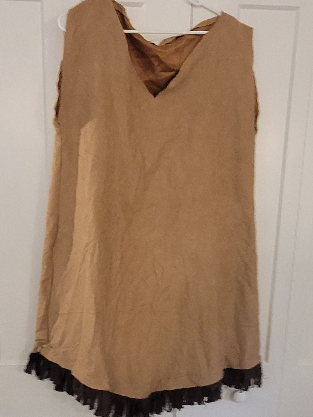 Native American Tunic Dress Costume